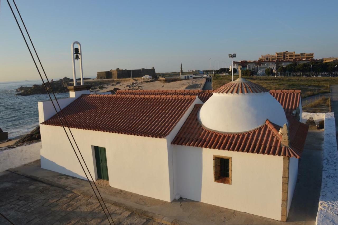 Homeinland Of Terroso - Privat Pool, Grill & Seaview Póvoa de Varzim Extérieur photo